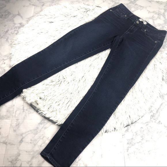 Paige Verduga Ankle Skinny Jeans EUC - Picture 4 of 8